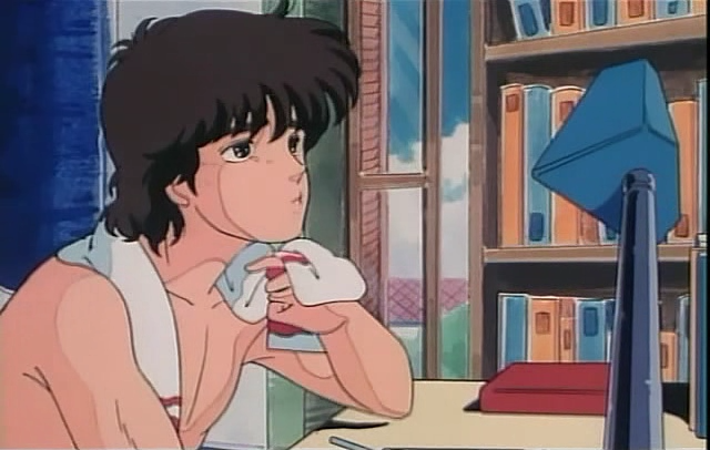 La Magia de Emi - OVA (Xete, Jem)